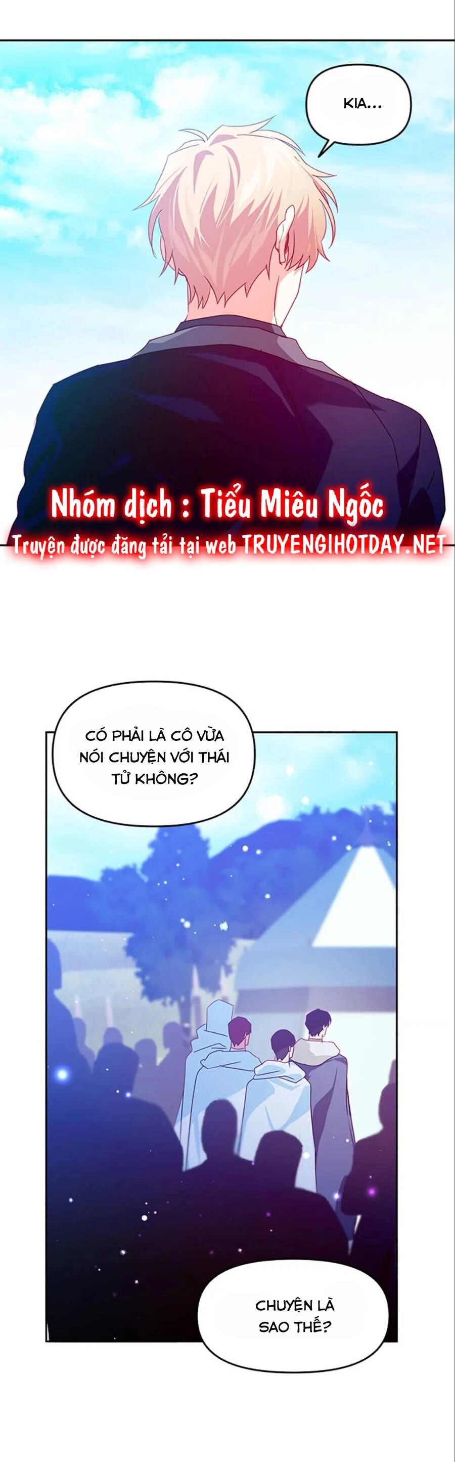 Tôi Đã Nuôi Dưỡng Một Nam Phụ Đầy Ám Ảnh Chapter 68 - 10