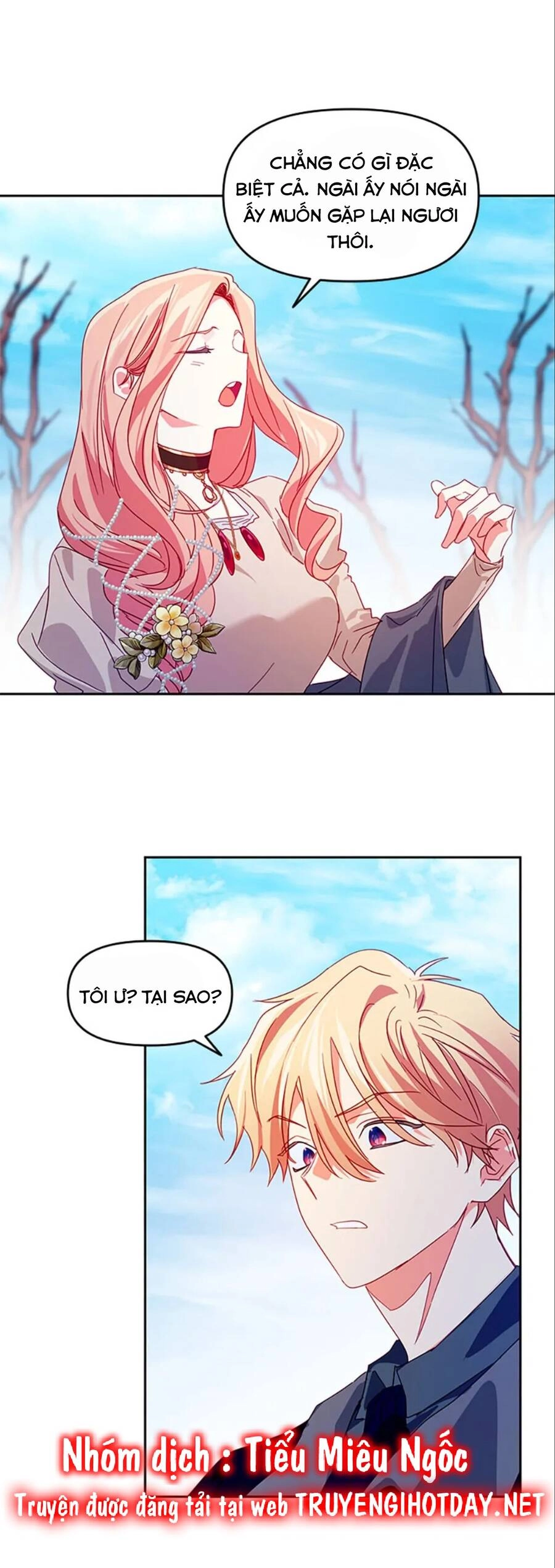 Tôi Đã Nuôi Dưỡng Một Nam Phụ Đầy Ám Ảnh Chapter 68 - 11