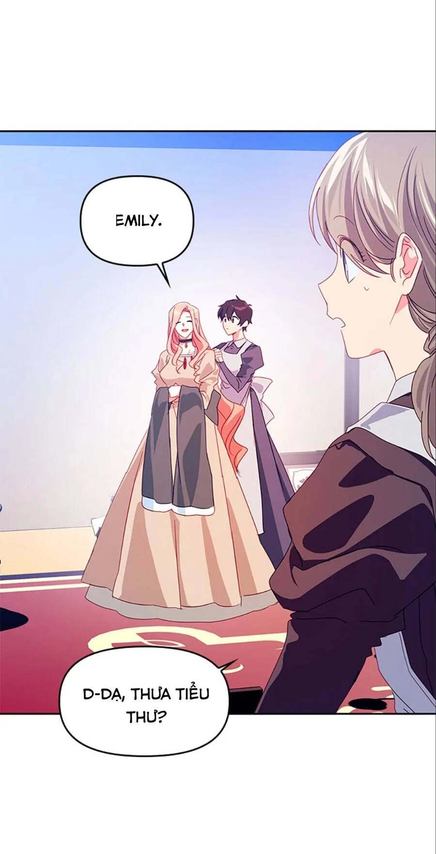 Tôi Đã Nuôi Dưỡng Một Nam Phụ Đầy Ám Ảnh Chapter 68 - 40