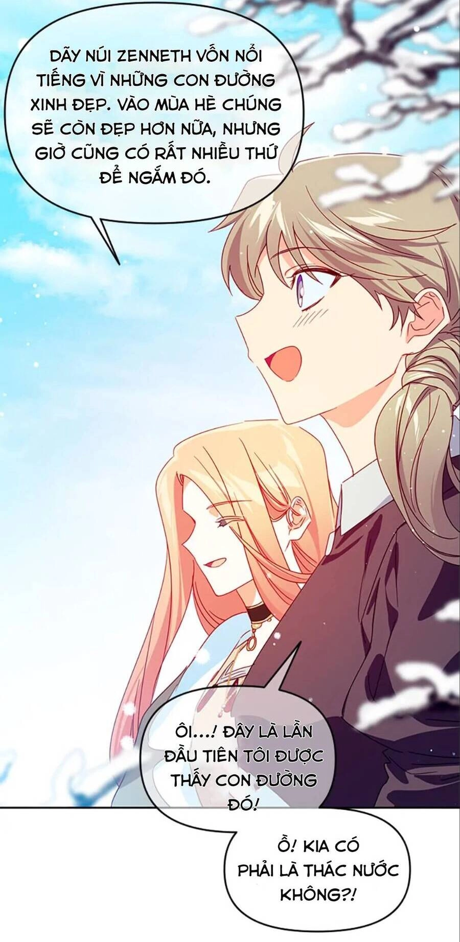 Tôi Đã Nuôi Dưỡng Một Nam Phụ Đầy Ám Ảnh Chapter 68 - 43