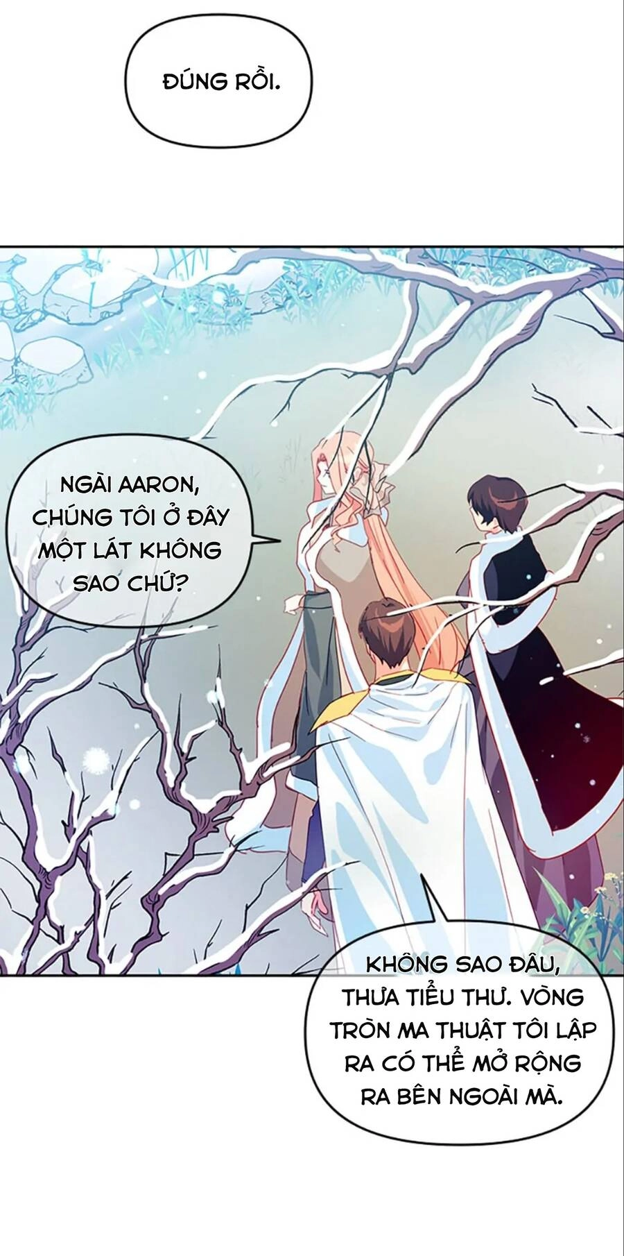 Tôi Đã Nuôi Dưỡng Một Nam Phụ Đầy Ám Ảnh Chapter 68 - 44