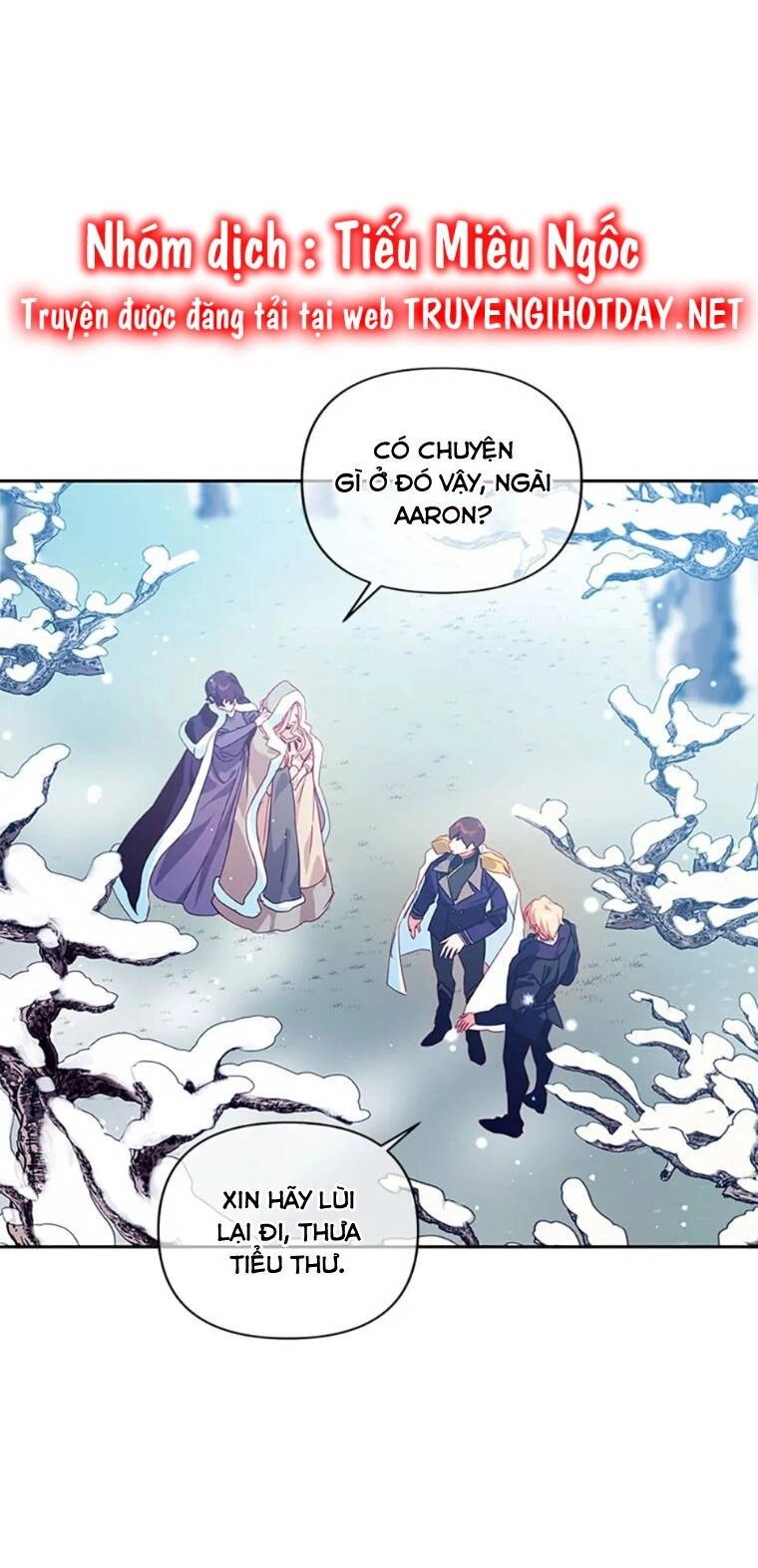 Tôi Đã Nuôi Dưỡng Một Nam Phụ Đầy Ám Ảnh Chapter 69 - 4