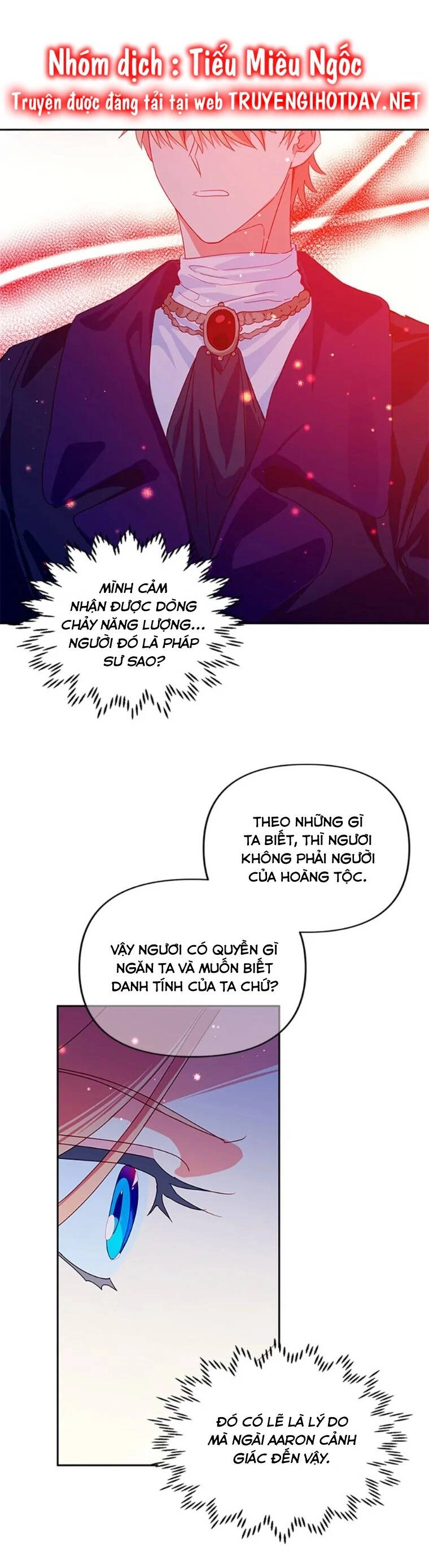 Tôi Đã Nuôi Dưỡng Một Nam Phụ Đầy Ám Ảnh Chapter 69 - 6