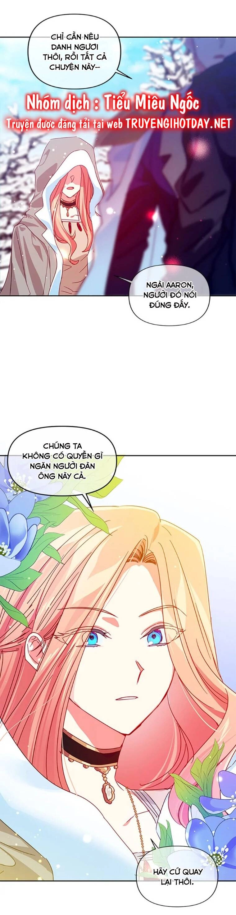 Tôi Đã Nuôi Dưỡng Một Nam Phụ Đầy Ám Ảnh Chapter 69 - 7