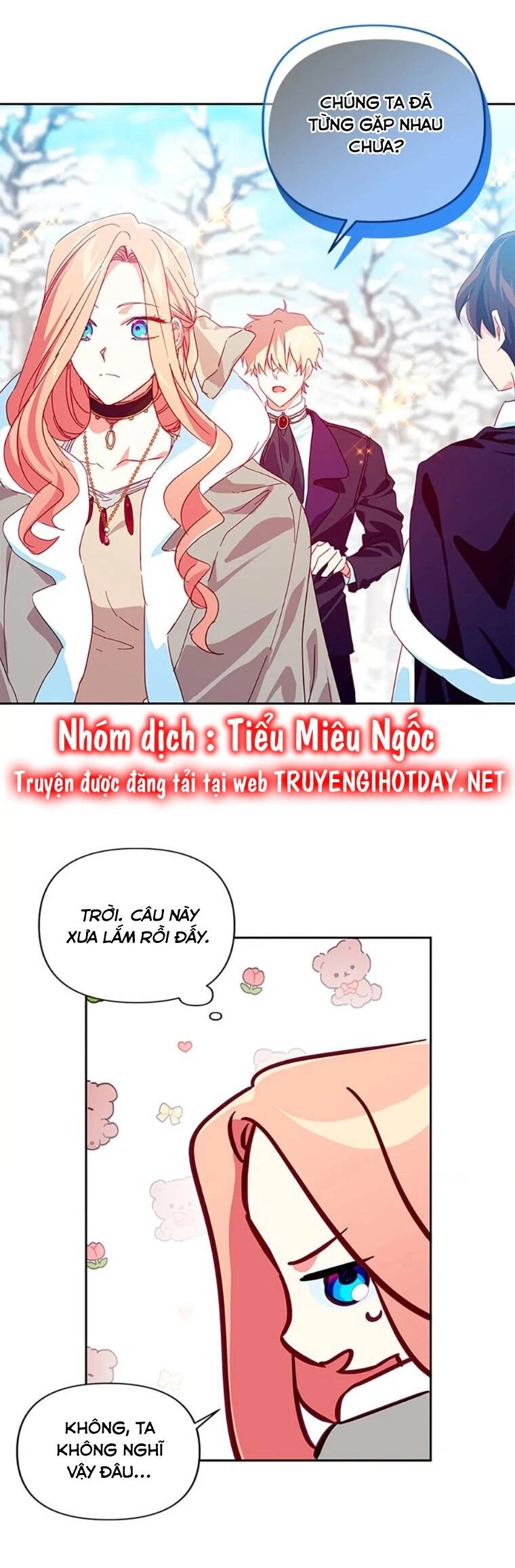 Tôi Đã Nuôi Dưỡng Một Nam Phụ Đầy Ám Ảnh Chapter 69 - 12