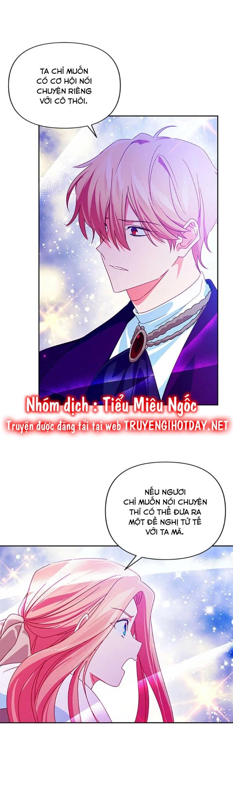 Tôi Đã Nuôi Dưỡng Một Nam Phụ Đầy Ám Ảnh Chapter 69 - 18