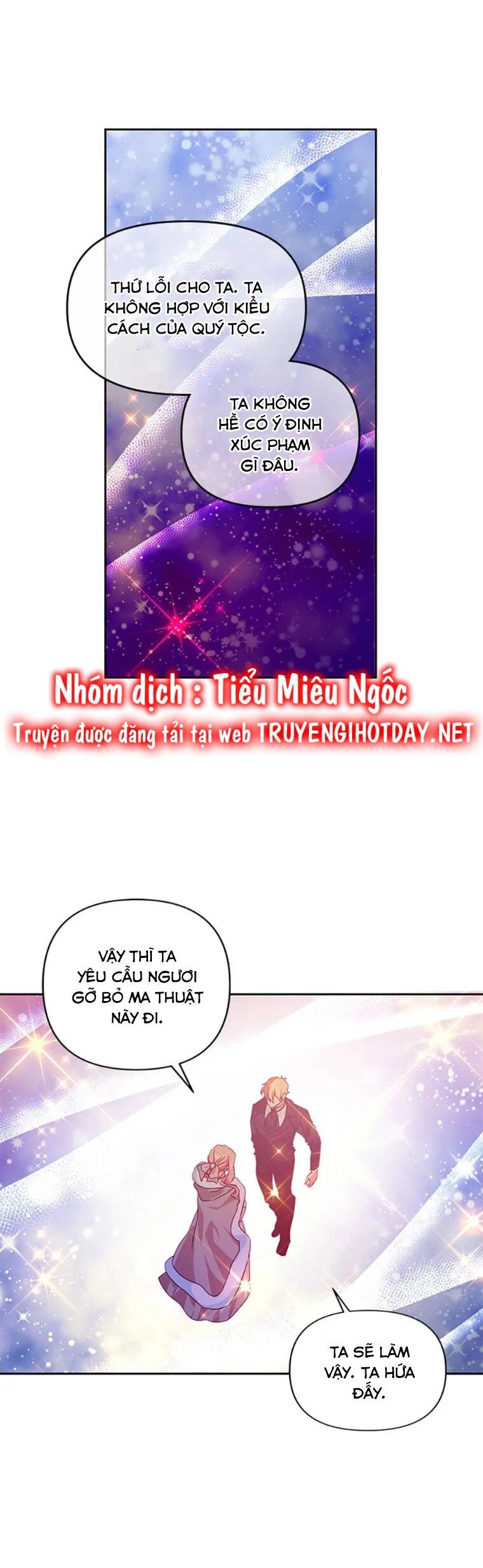 Tôi Đã Nuôi Dưỡng Một Nam Phụ Đầy Ám Ảnh Chapter 69 - 19