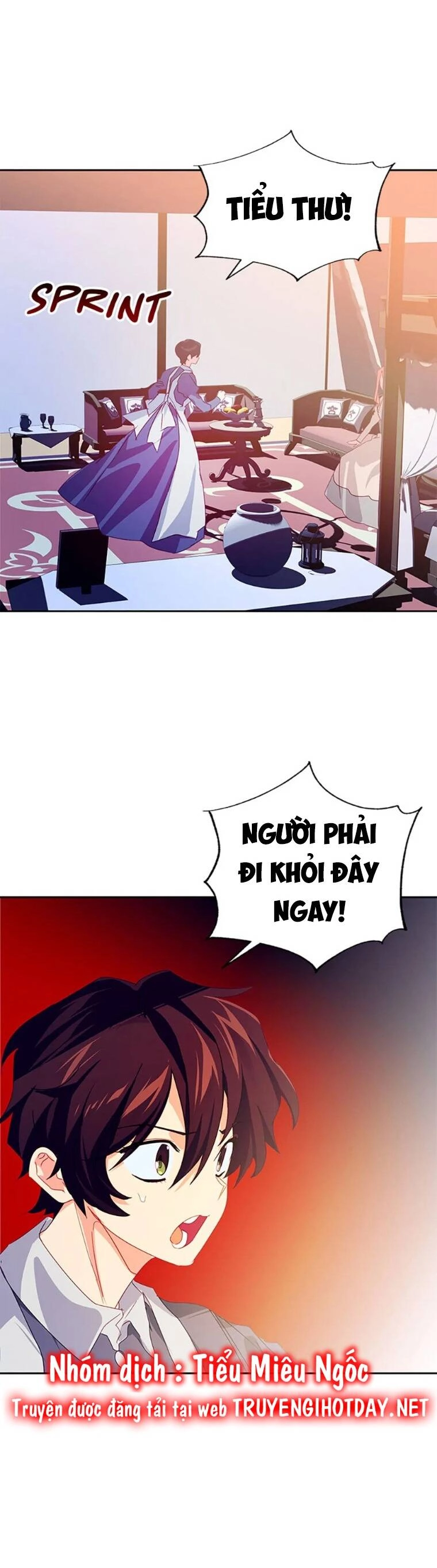 Tôi Đã Nuôi Dưỡng Một Nam Phụ Đầy Ám Ảnh Chapter 69 - 40