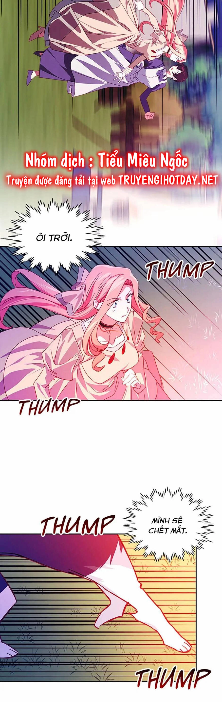 Tôi Đã Nuôi Dưỡng Một Nam Phụ Đầy Ám Ảnh Chapter 70 - 9