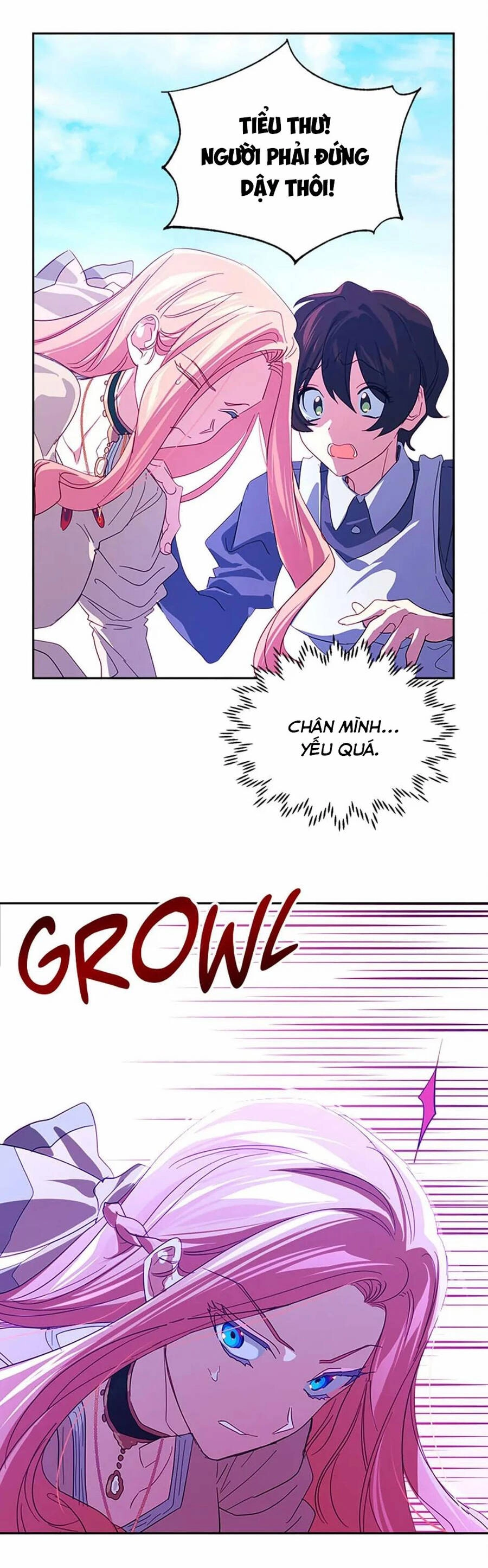 Tôi Đã Nuôi Dưỡng Một Nam Phụ Đầy Ám Ảnh Chapter 70 - 12