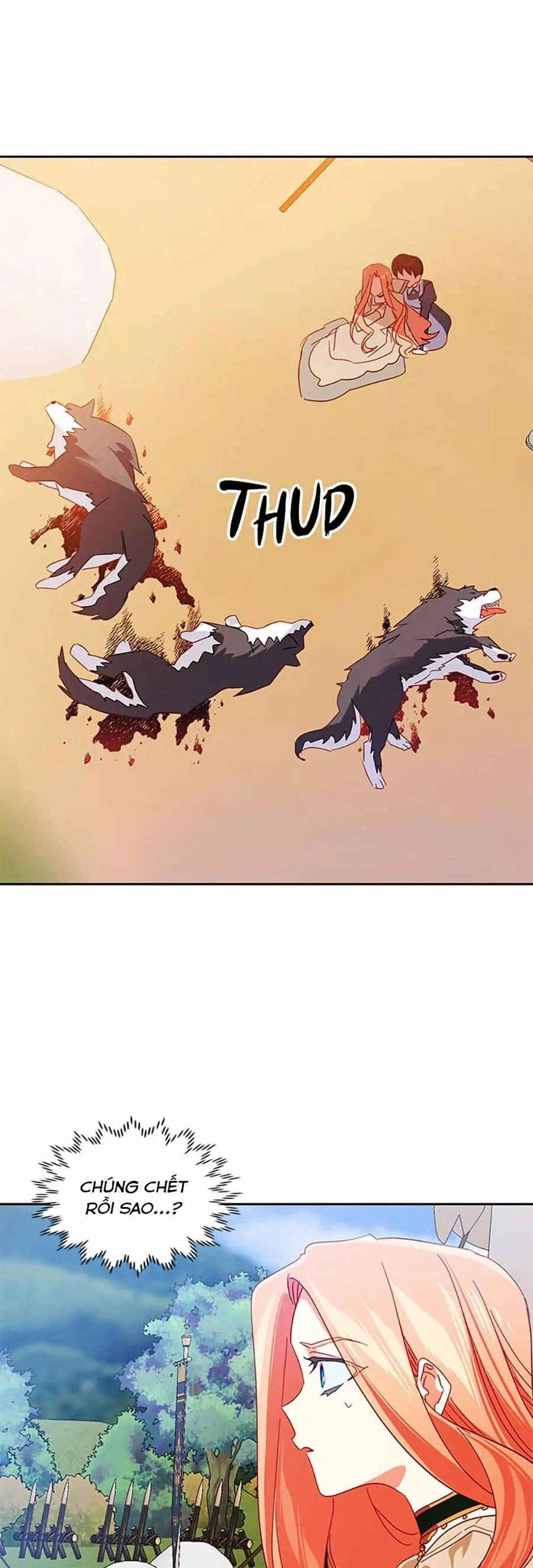 Tôi Đã Nuôi Dưỡng Một Nam Phụ Đầy Ám Ảnh Chapter 70 - 19