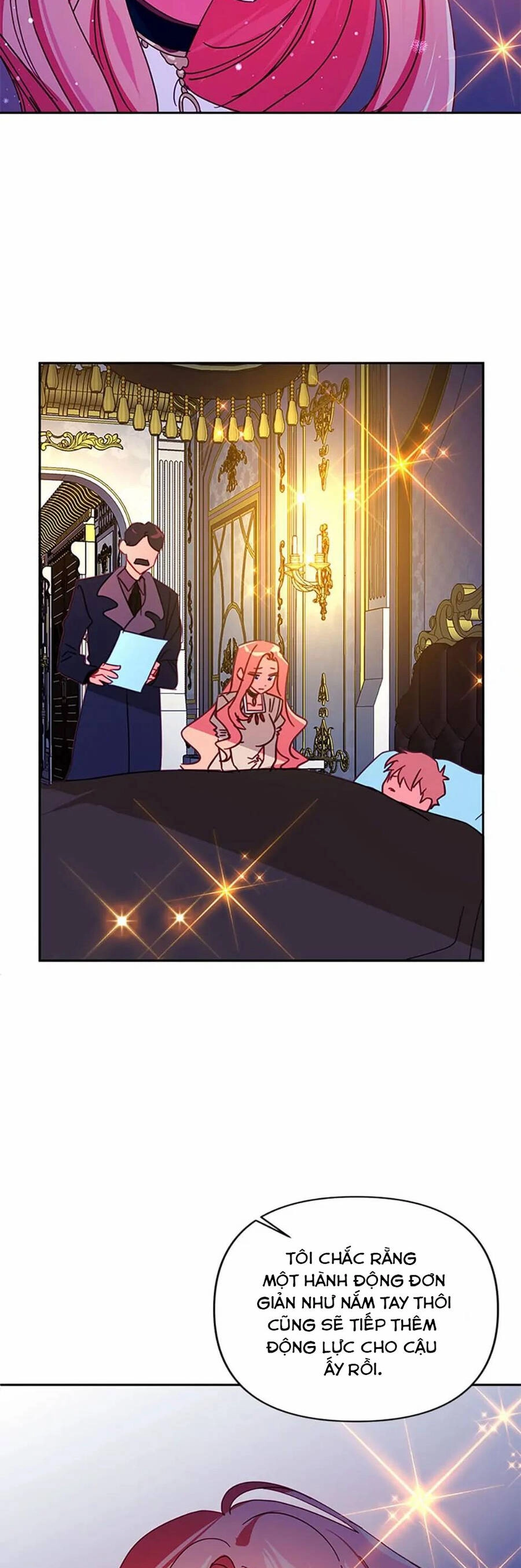 Tôi Đã Nuôi Dưỡng Một Nam Phụ Đầy Ám Ảnh Chapter 70 - 34