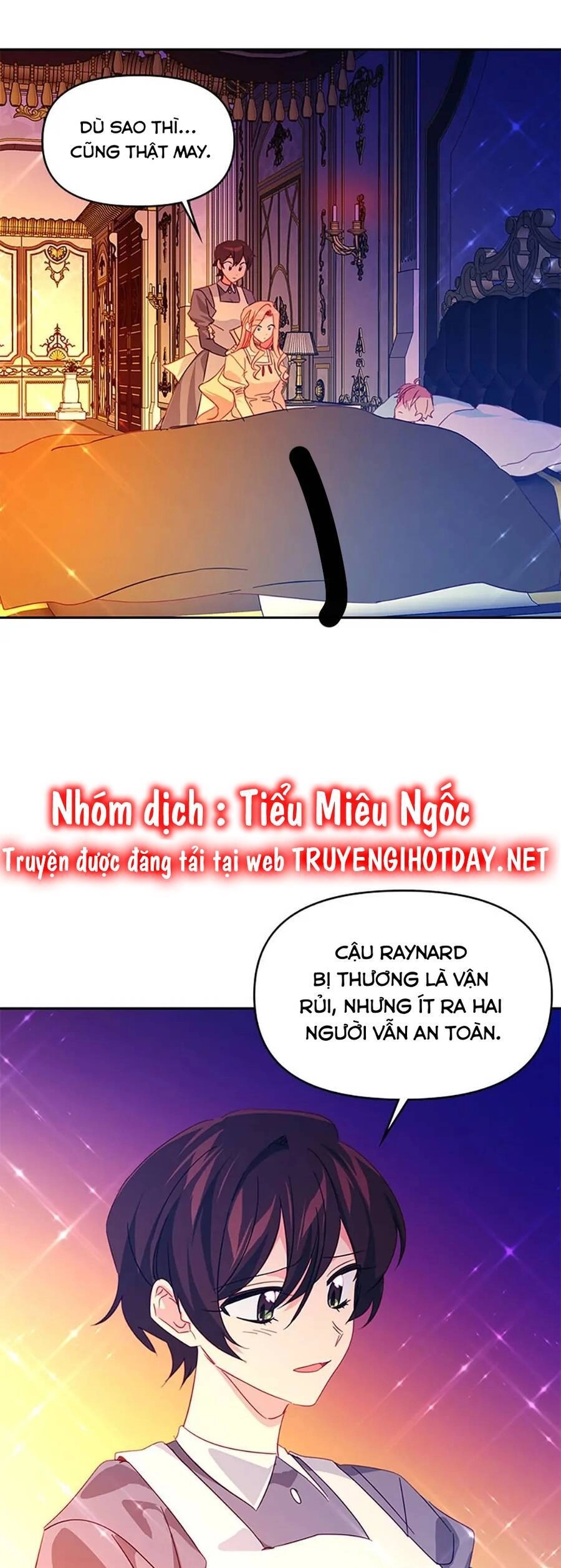 Tôi Đã Nuôi Dưỡng Một Nam Phụ Đầy Ám Ảnh Chapter 71 - 6