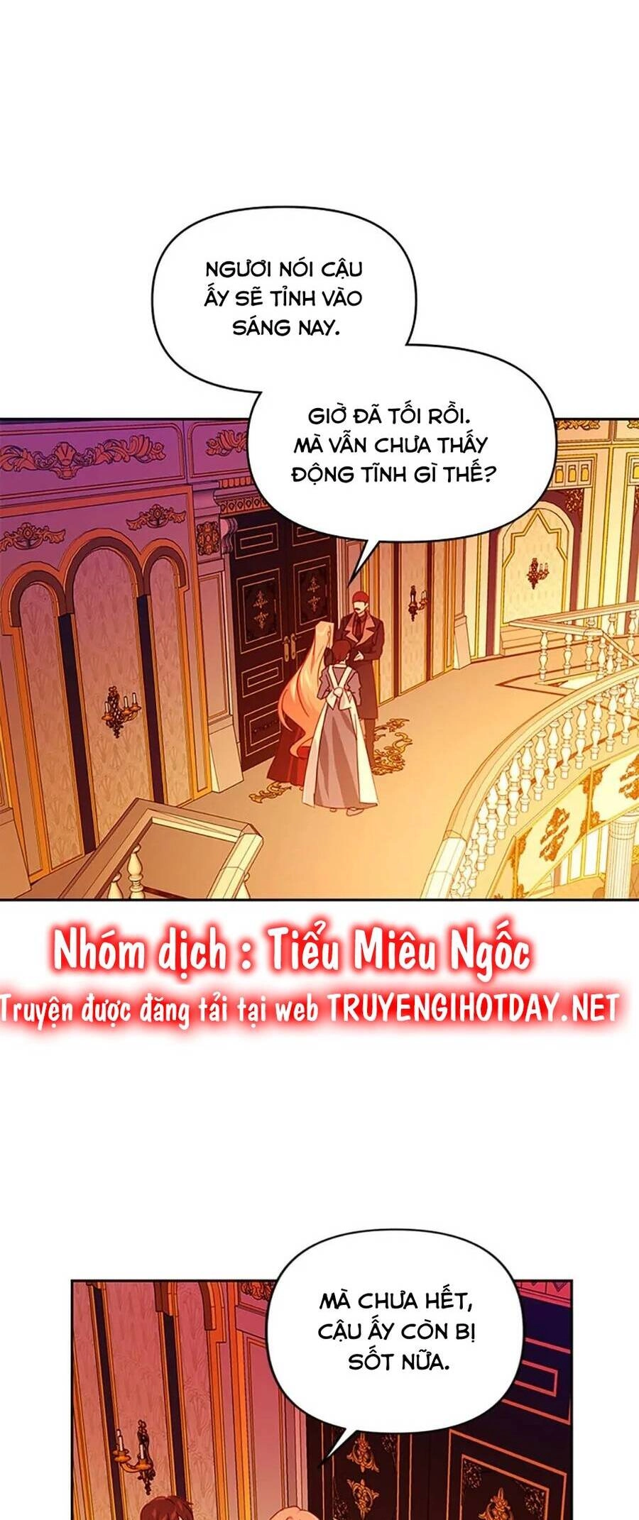 Tôi Đã Nuôi Dưỡng Một Nam Phụ Đầy Ám Ảnh Chapter 71 - 15