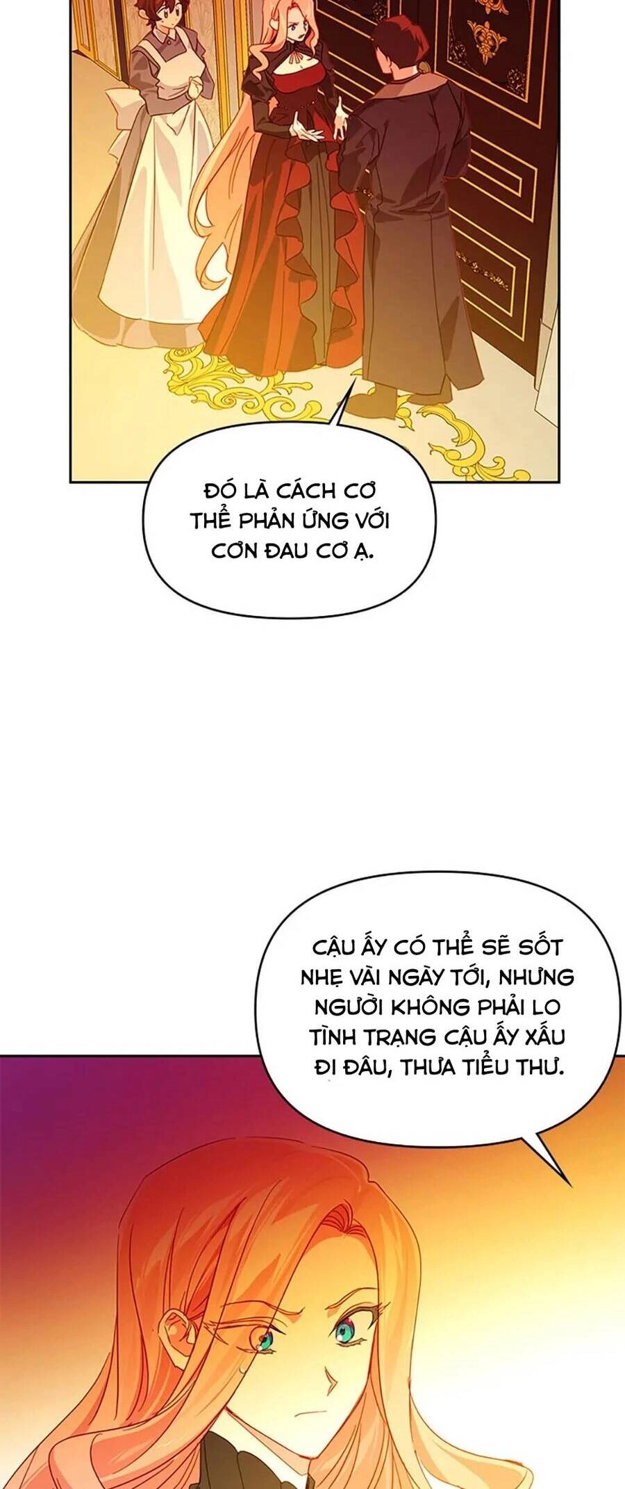 Tôi Đã Nuôi Dưỡng Một Nam Phụ Đầy Ám Ảnh Chapter 71 - 16