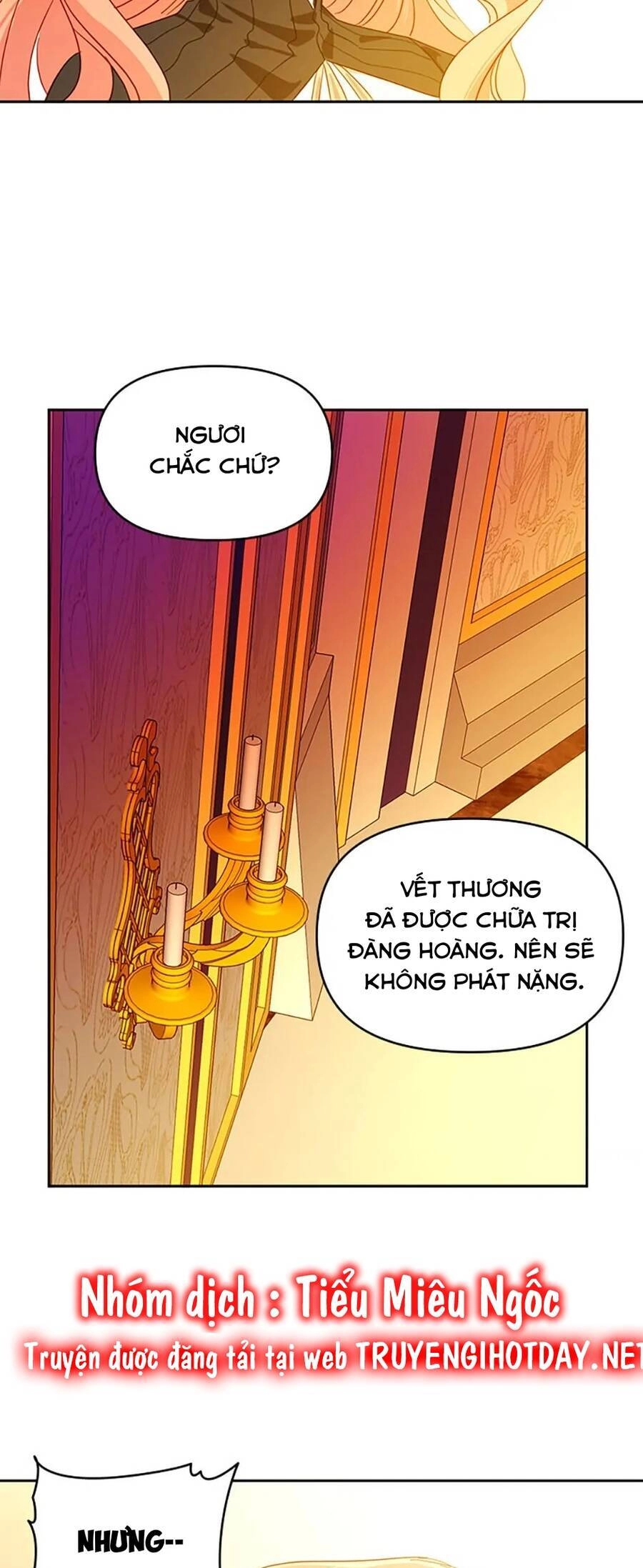 Tôi Đã Nuôi Dưỡng Một Nam Phụ Đầy Ám Ảnh Chapter 71 - 17