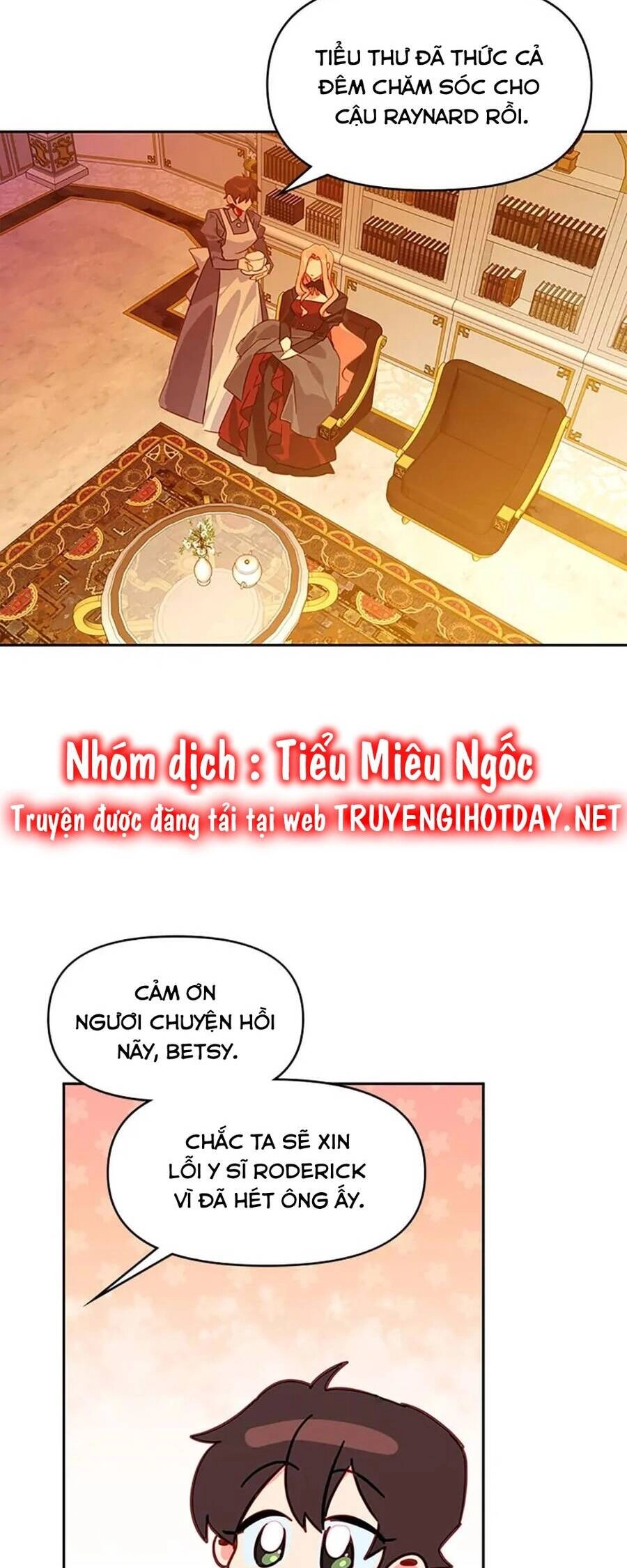 Tôi Đã Nuôi Dưỡng Một Nam Phụ Đầy Ám Ảnh Chapter 71 - 21