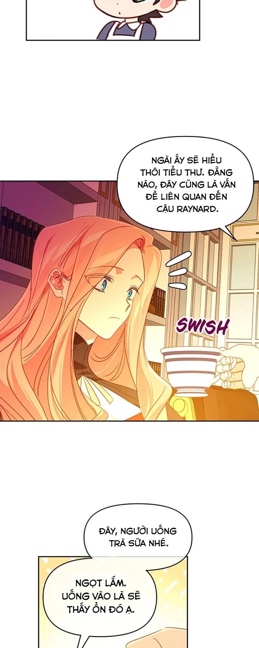 Tôi Đã Nuôi Dưỡng Một Nam Phụ Đầy Ám Ảnh Chapter 71 - 22