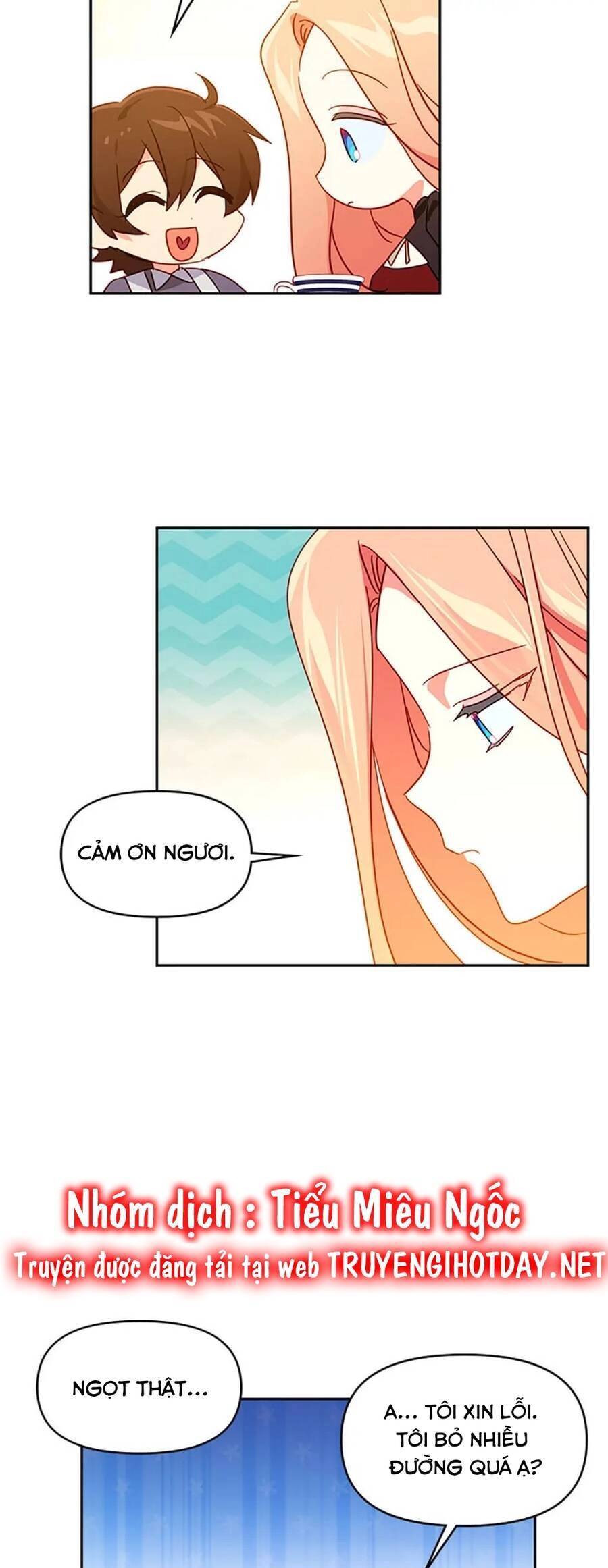 Tôi Đã Nuôi Dưỡng Một Nam Phụ Đầy Ám Ảnh Chapter 71 - 23