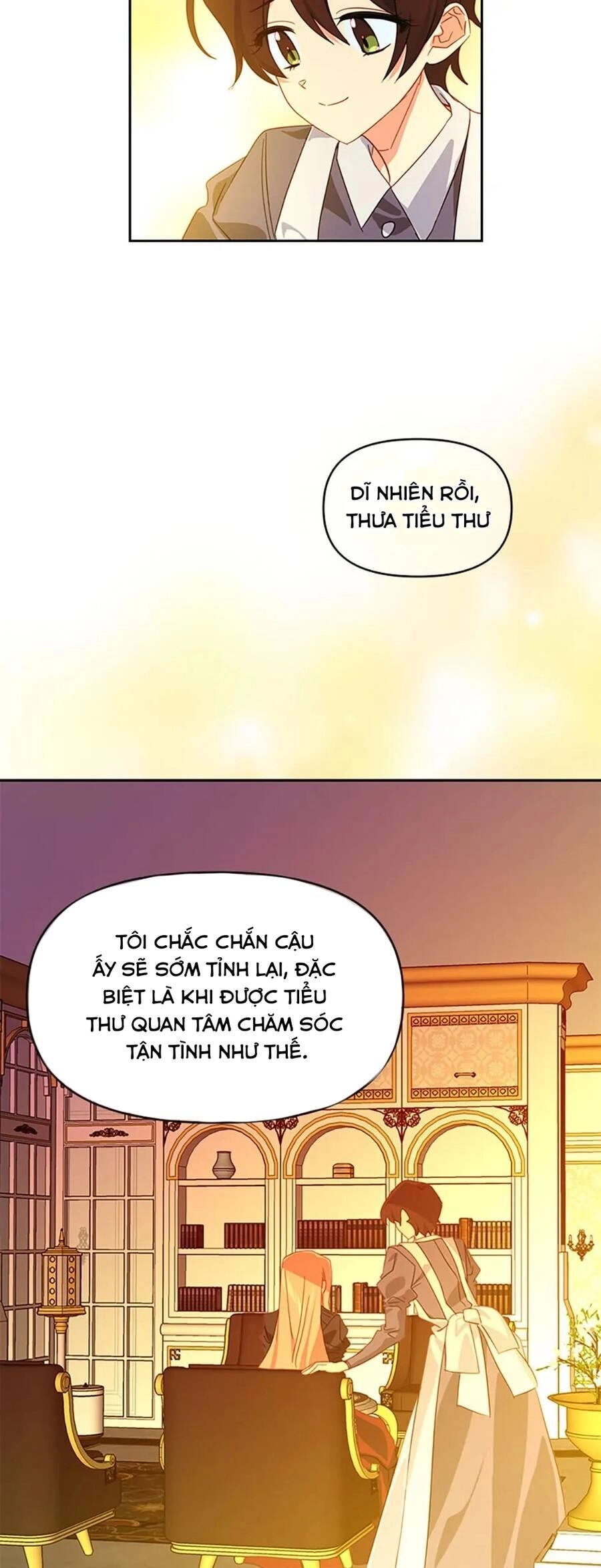 Tôi Đã Nuôi Dưỡng Một Nam Phụ Đầy Ám Ảnh Chapter 71 - 26