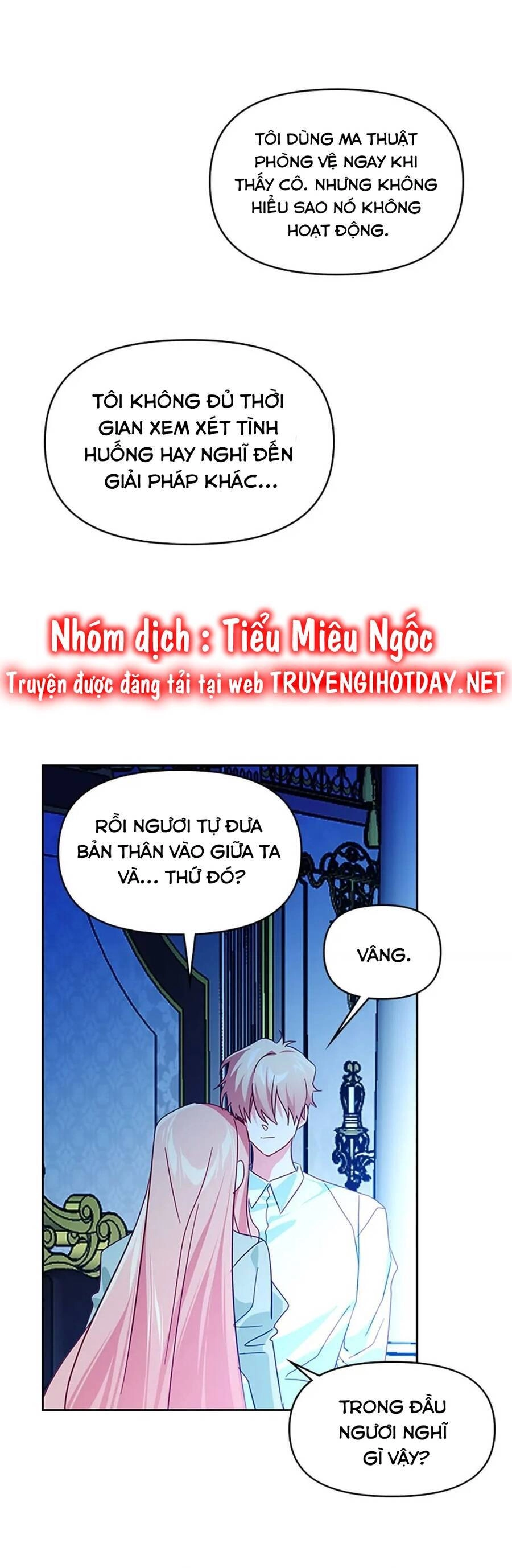 Tôi Đã Nuôi Dưỡng Một Nam Phụ Đầy Ám Ảnh Chapter 71 - 43