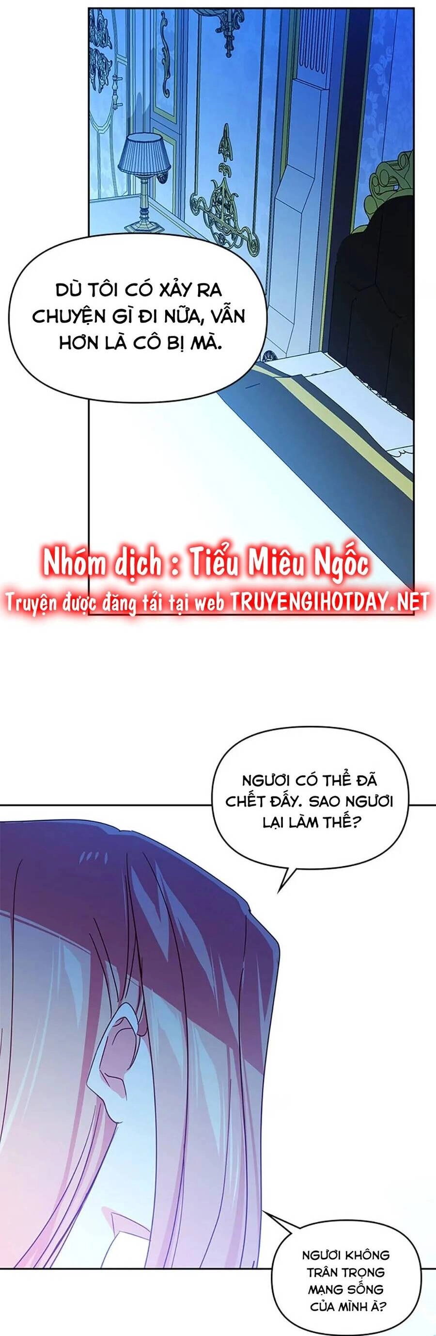 Tôi Đã Nuôi Dưỡng Một Nam Phụ Đầy Ám Ảnh Chapter 71 - 44