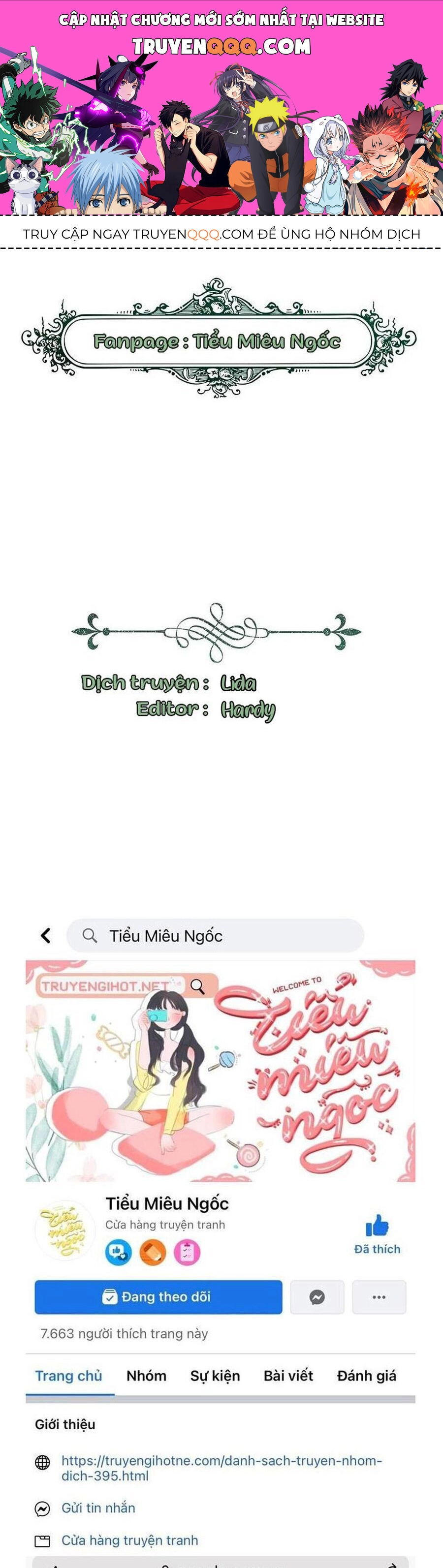 Tôi Đã Nuôi Dưỡng Một Nam Phụ Đầy Ám Ảnh Chapter 72 - 1