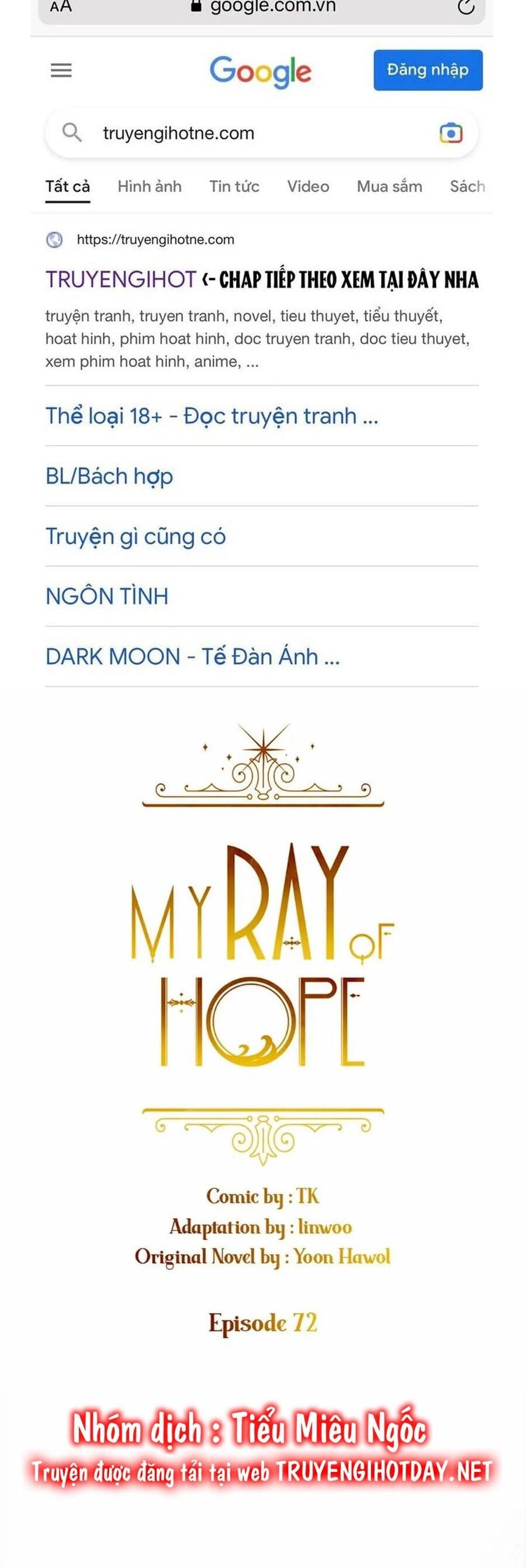 Tôi Đã Nuôi Dưỡng Một Nam Phụ Đầy Ám Ảnh Chapter 72 - 2