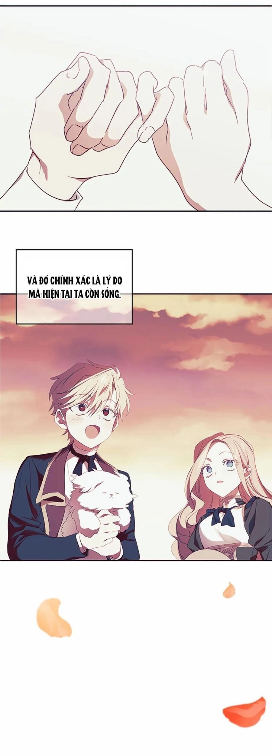 Tôi Đã Nuôi Dưỡng Một Nam Phụ Đầy Ám Ảnh Chapter 72 - 9