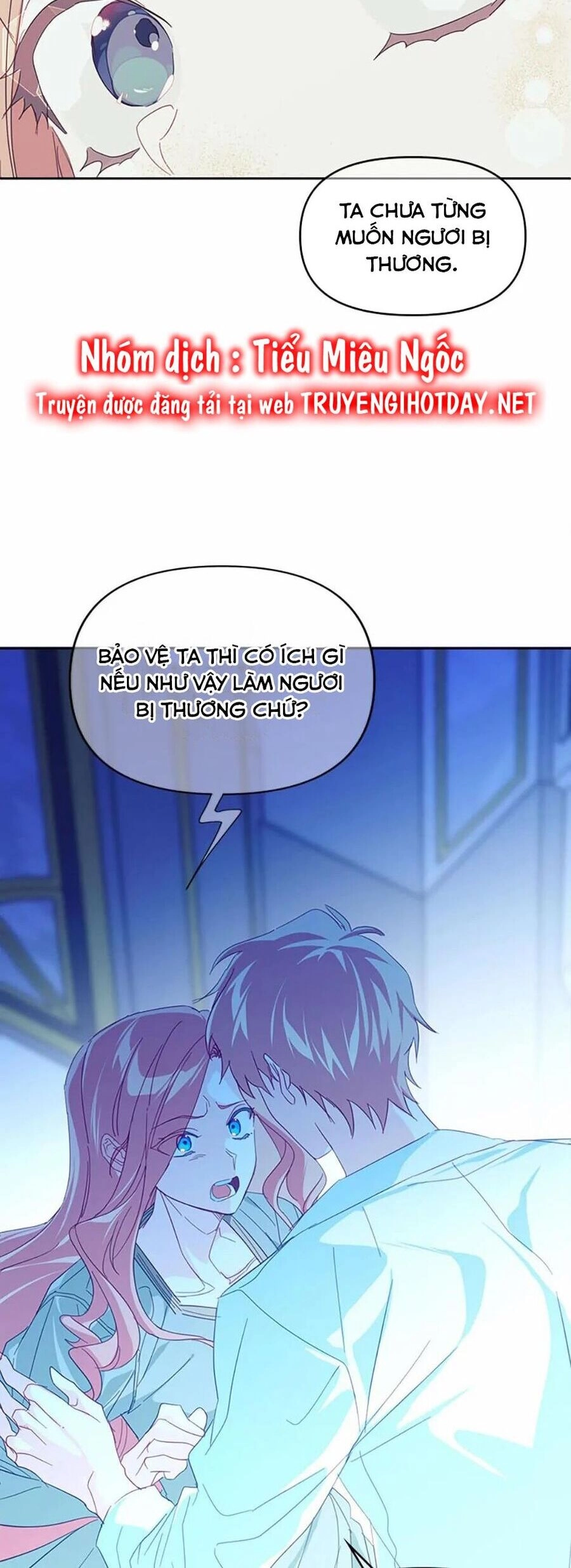 Tôi Đã Nuôi Dưỡng Một Nam Phụ Đầy Ám Ảnh Chapter 72 - 13