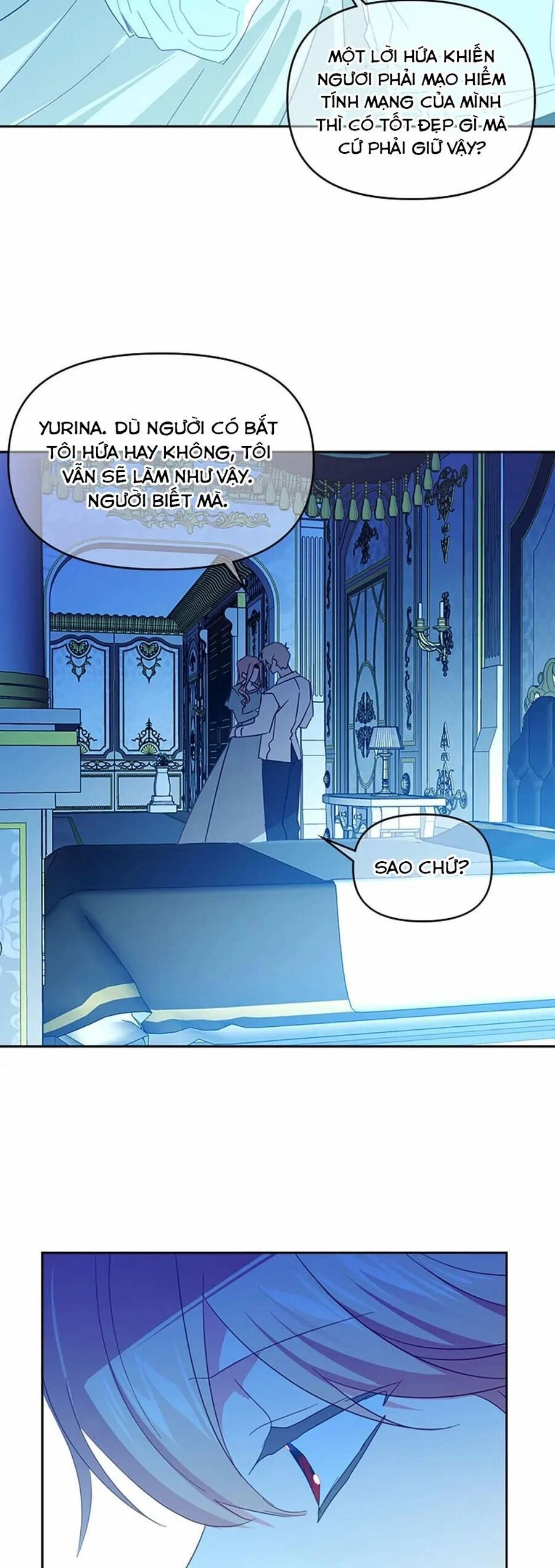 Tôi Đã Nuôi Dưỡng Một Nam Phụ Đầy Ám Ảnh Chapter 72 - 14