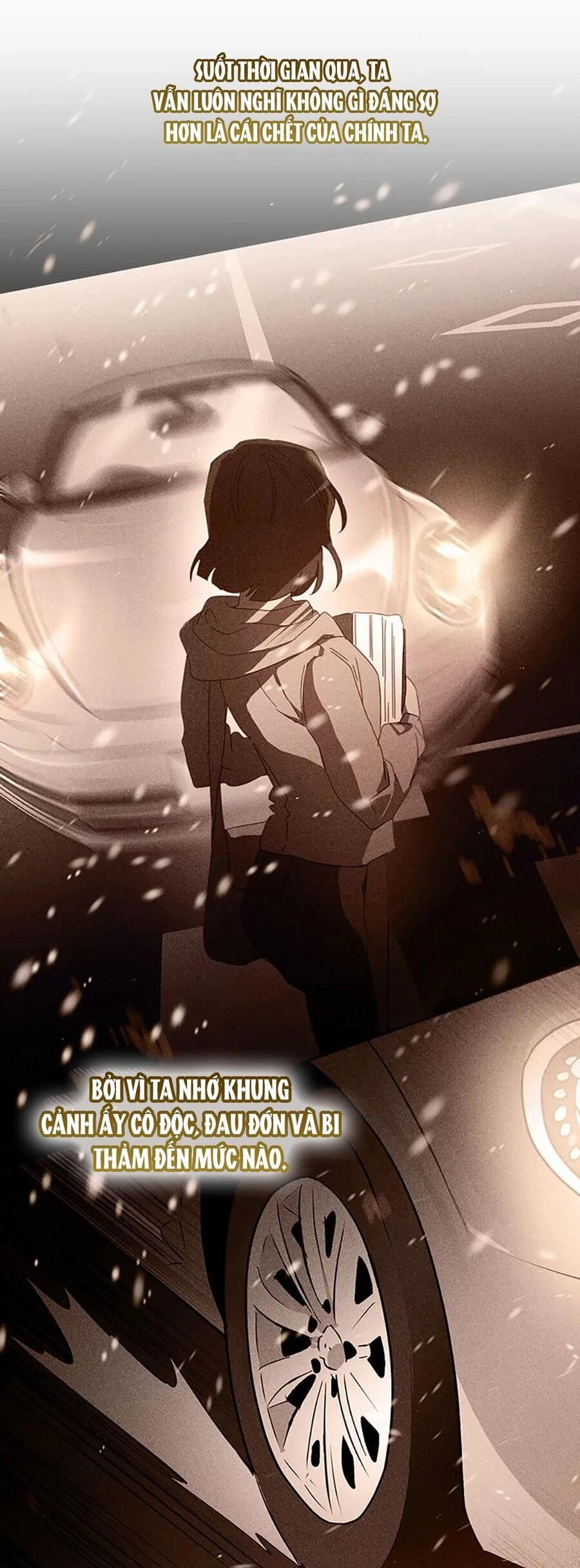 Tôi Đã Nuôi Dưỡng Một Nam Phụ Đầy Ám Ảnh Chapter 72 - 22