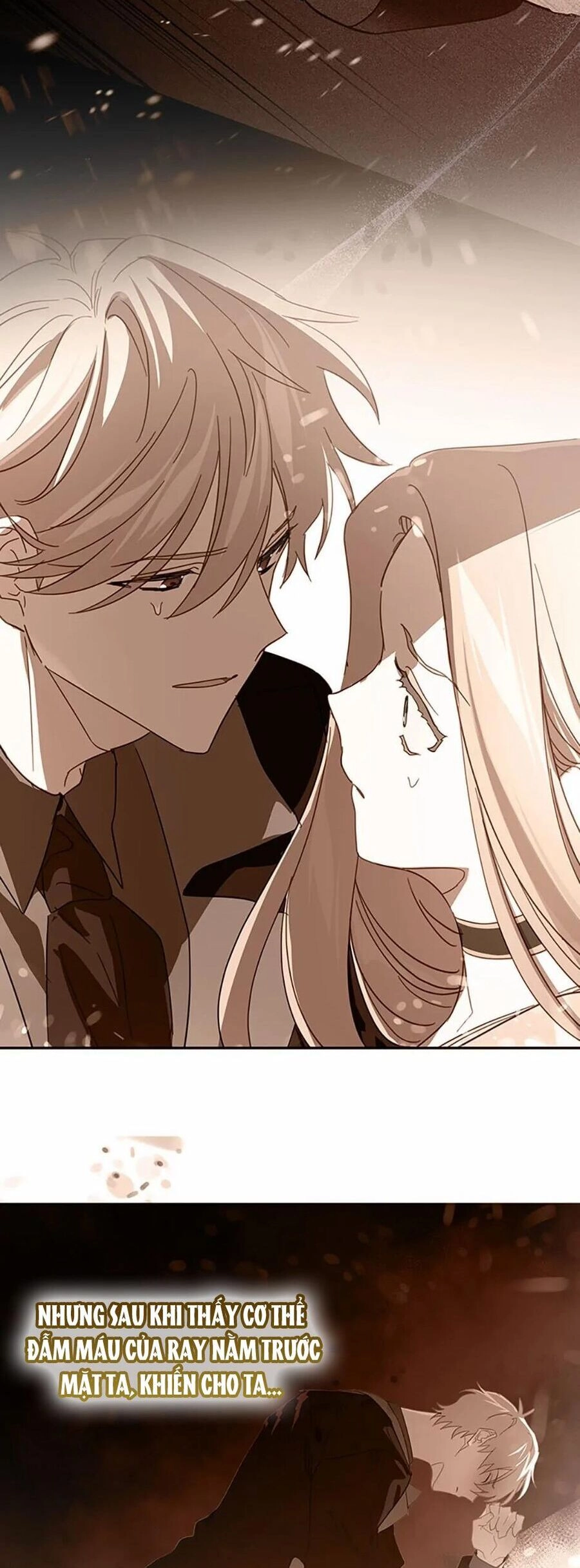 Tôi Đã Nuôi Dưỡng Một Nam Phụ Đầy Ám Ảnh Chapter 72 - 23