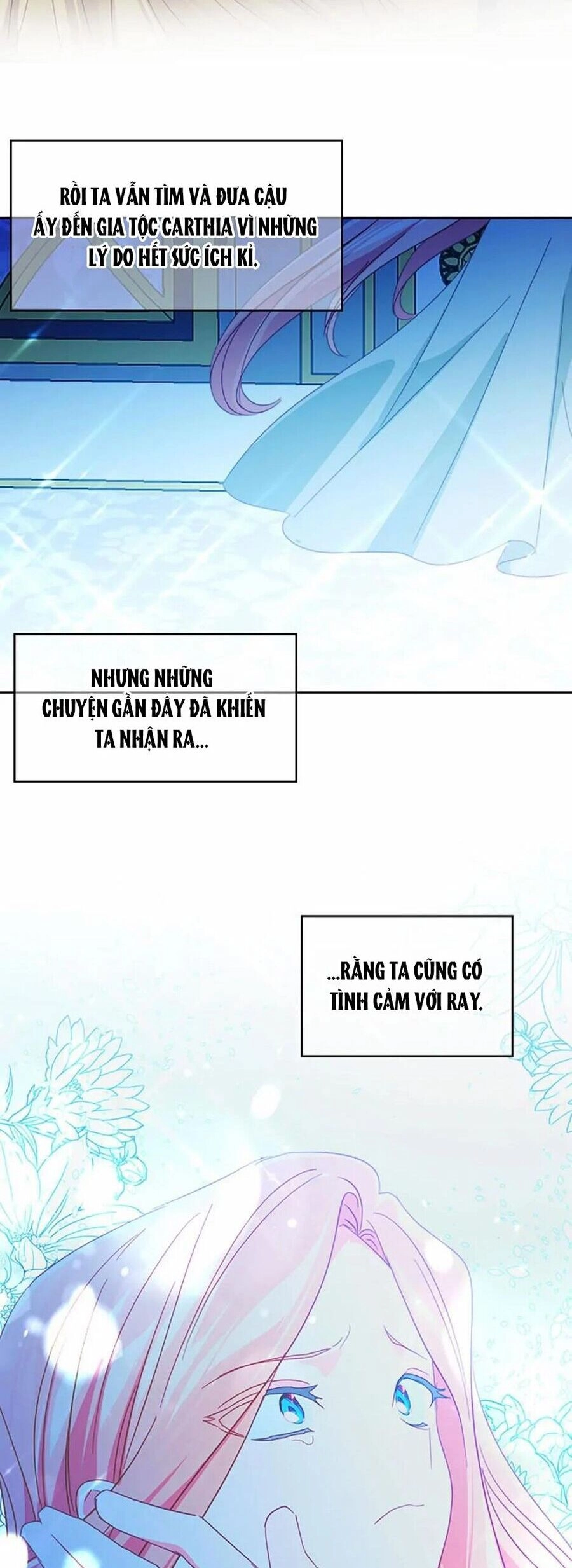 Tôi Đã Nuôi Dưỡng Một Nam Phụ Đầy Ám Ảnh Chapter 72 - 36