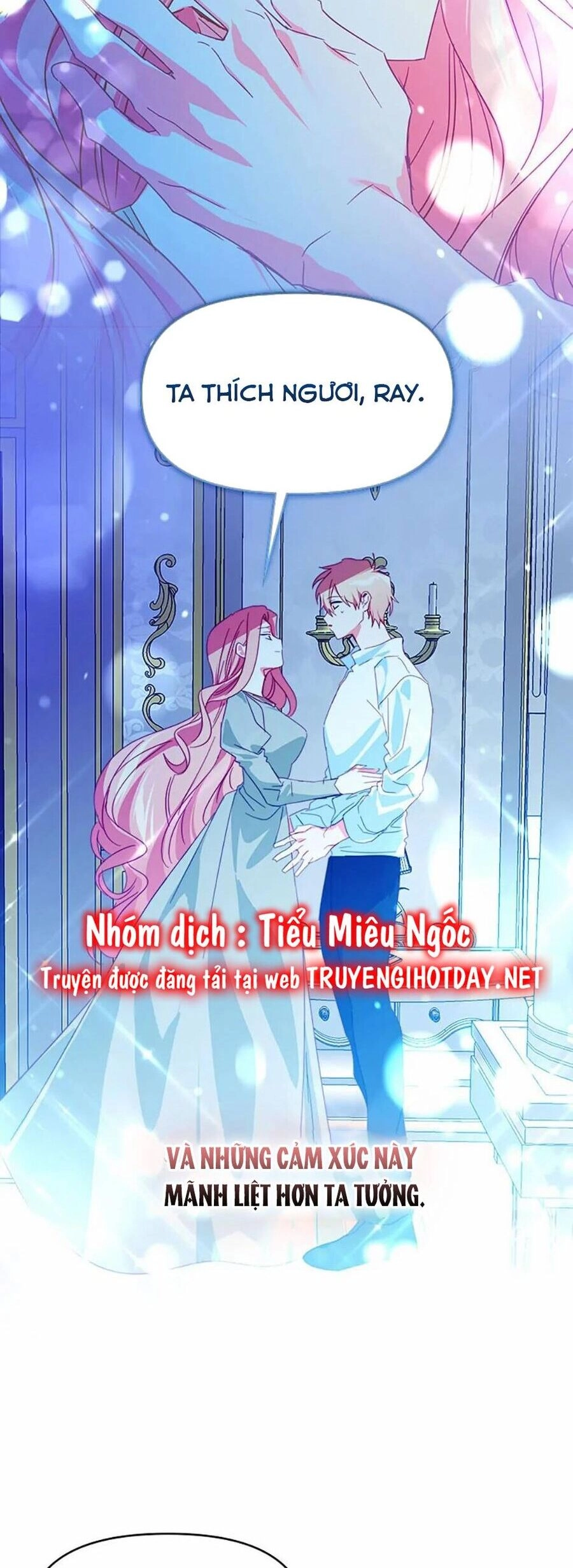 Tôi Đã Nuôi Dưỡng Một Nam Phụ Đầy Ám Ảnh Chapter 72 - 37