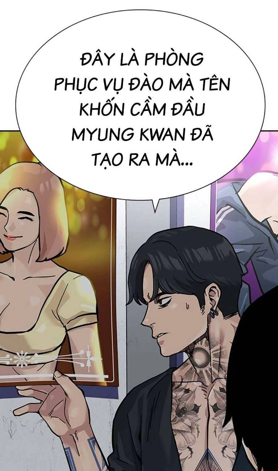 Để Có Thể Sống Sót Chapter 87 - 34