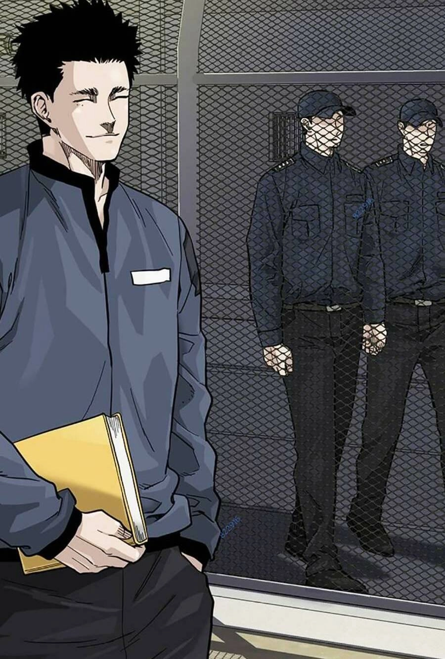 Để Có Thể Sống Sót Chapter 87 - 46