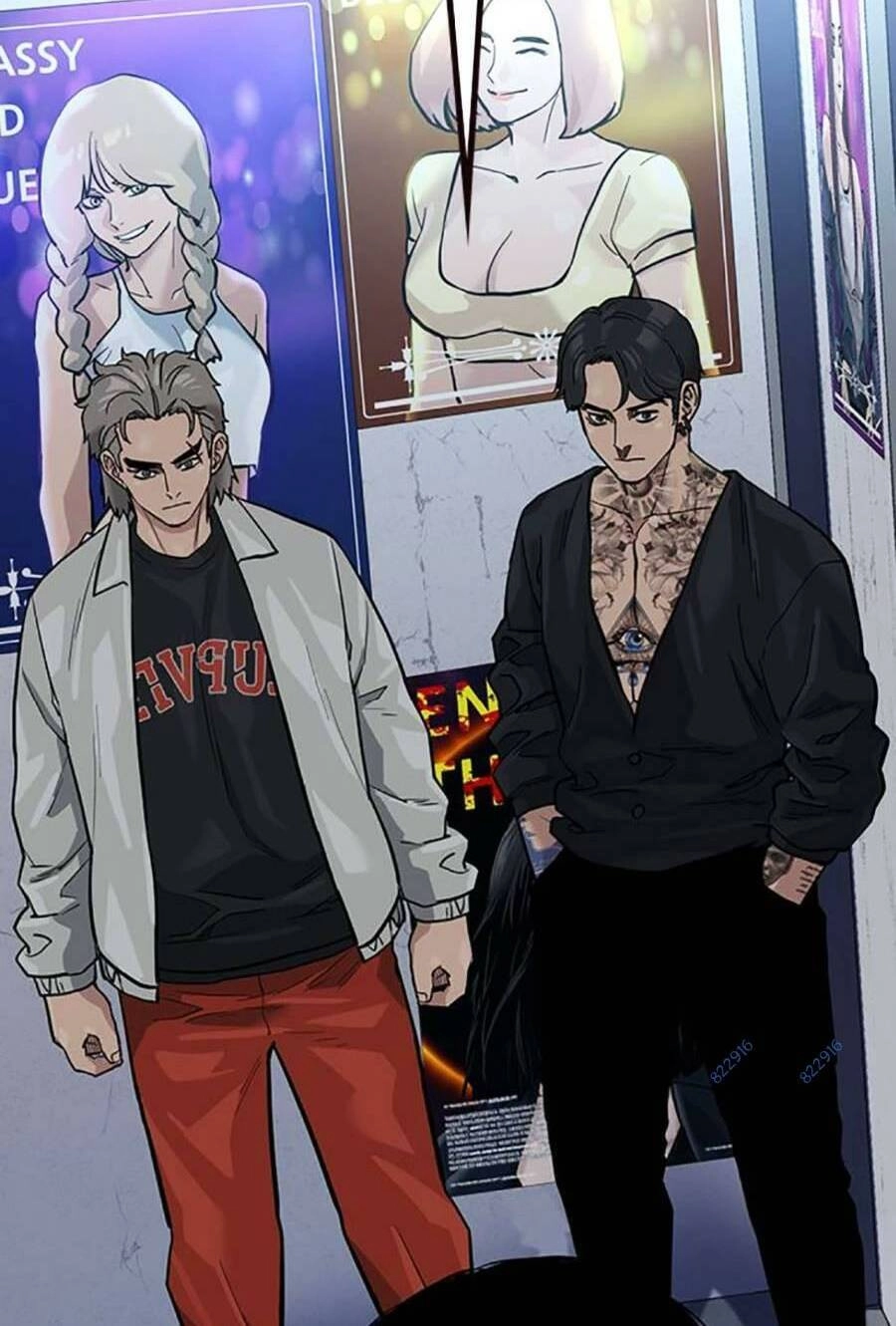 Để Có Thể Sống Sót Chapter 87 - 74