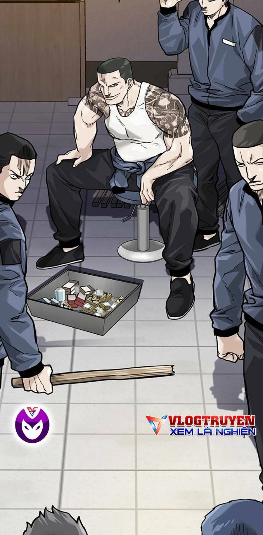 Để Có Thể Sống Sót Chapter 89 - 120