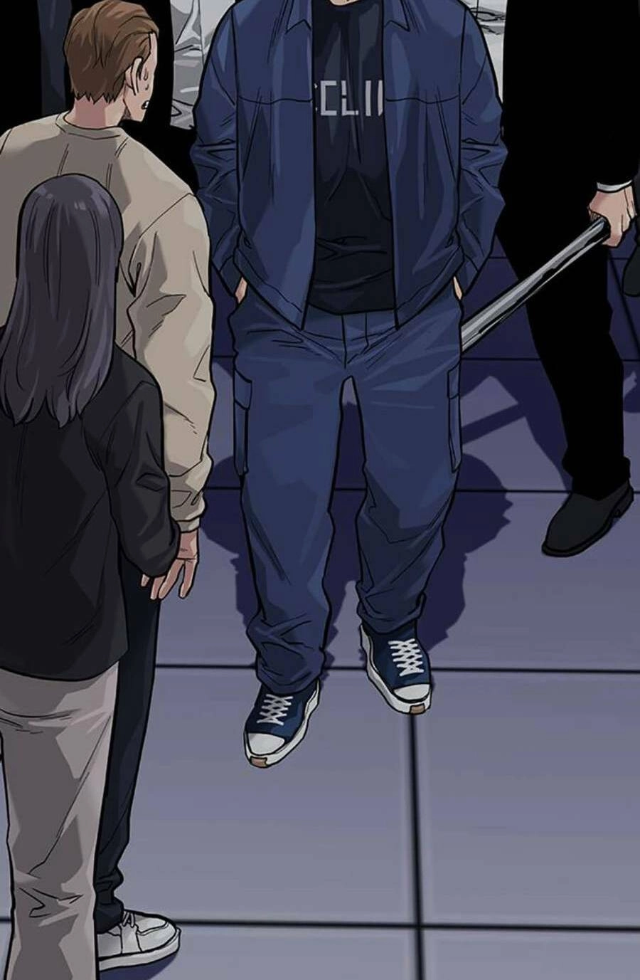 Để Có Thể Sống Sót Chapter 91 - 192