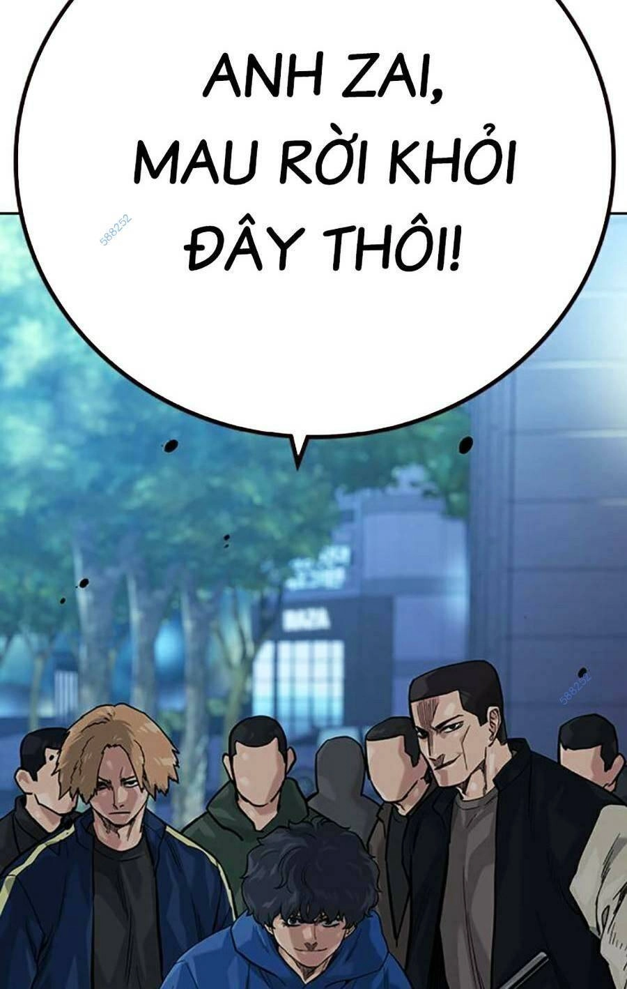 Để Có Thể Sống Sót Chapter 92 - 54