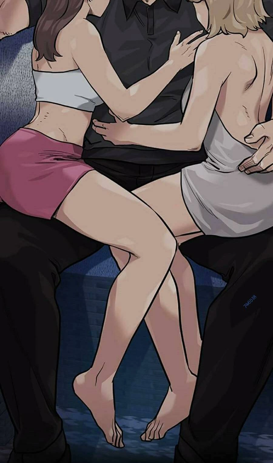 Để Có Thể Sống Sót Chapter 94 - 90