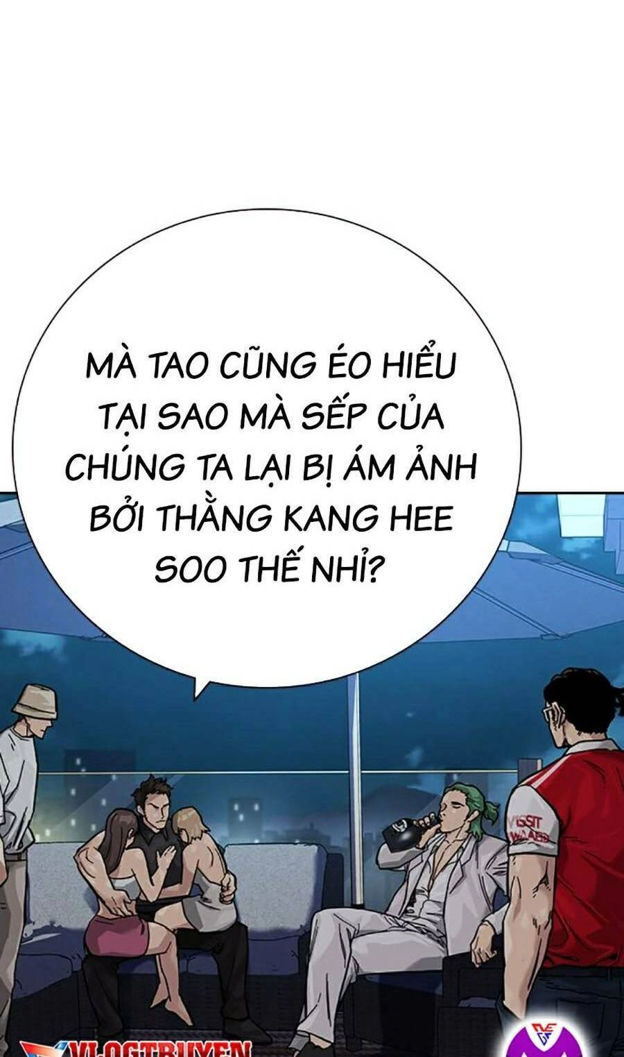 Để Có Thể Sống Sót Chapter 94 - 96