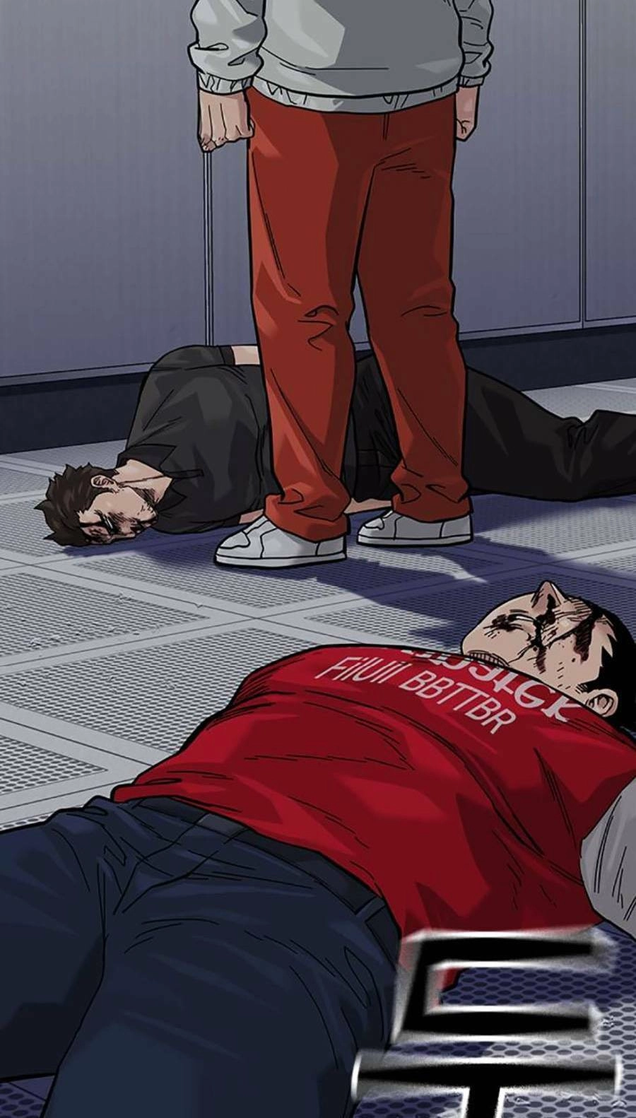 Để Có Thể Sống Sót Chapter 97 - 95