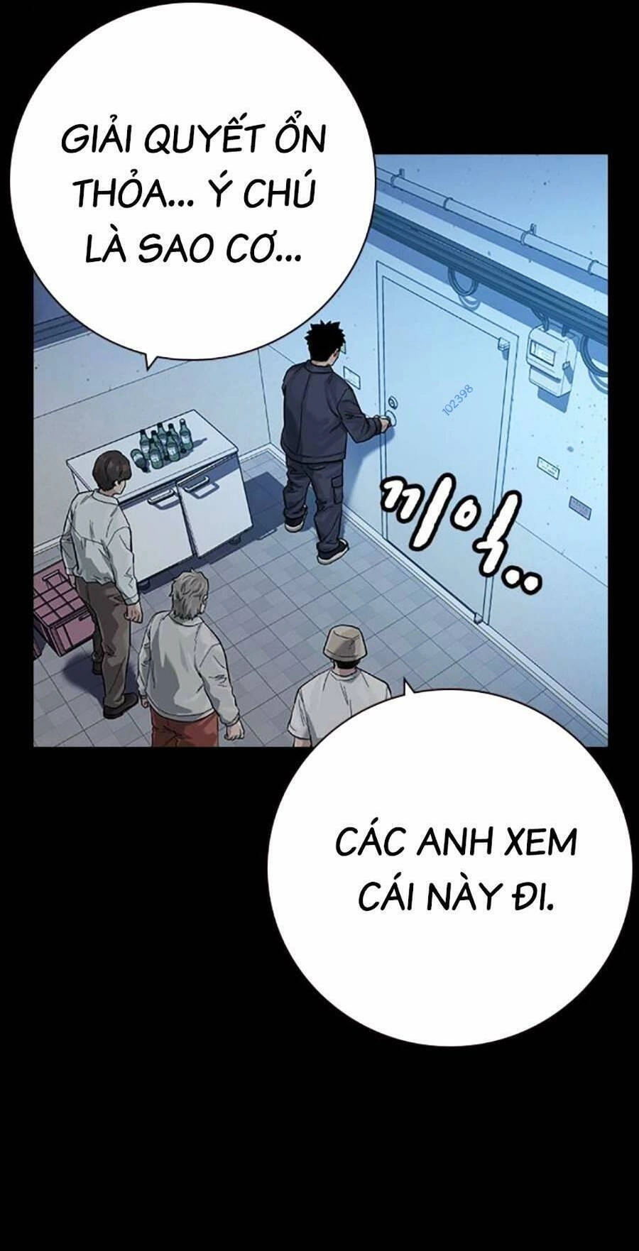 Để Có Thể Sống Sót Chapter 98 - 78