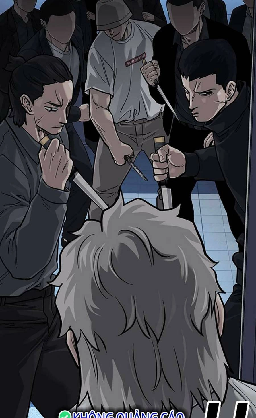 Để Có Thể Sống Sót Chapter 99 - 105