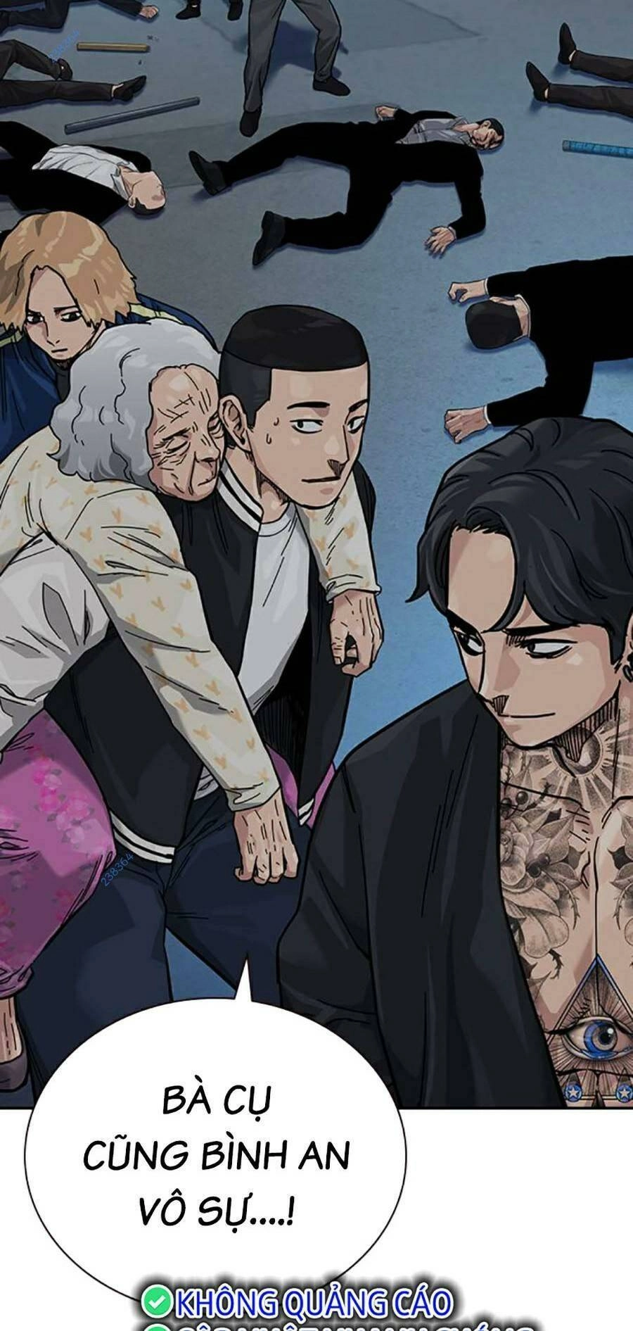 Để Có Thể Sống Sót Chapter 99 - 158