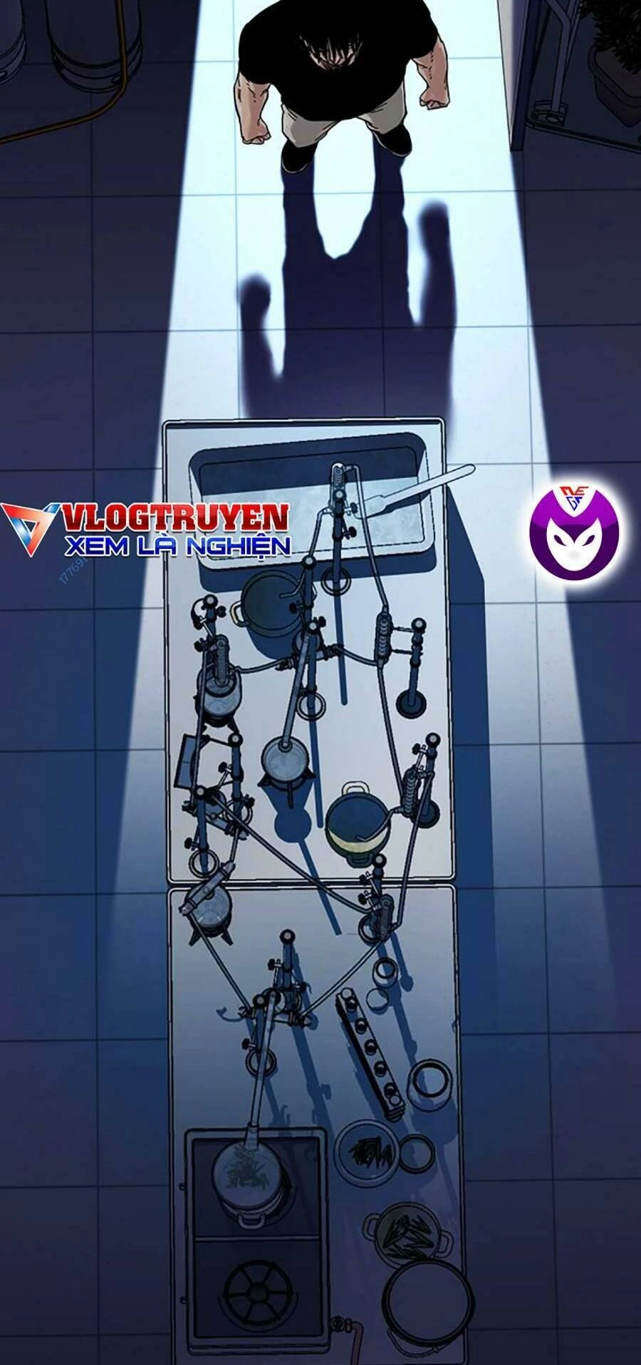 Để Có Thể Sống Sót Chapter 100 - 90