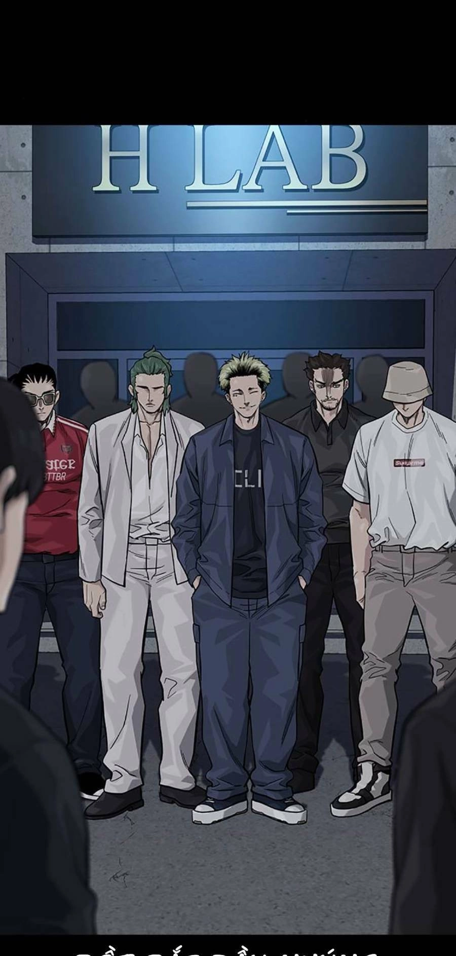 Để Có Thể Sống Sót Chapter 101 - 11