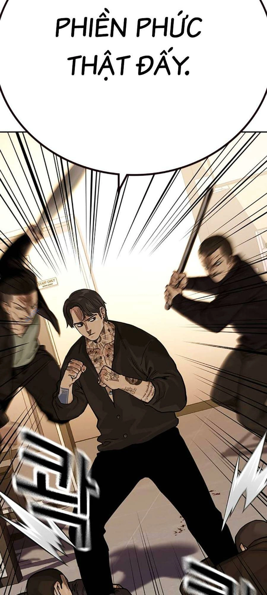 Để Có Thể Sống Sót Chapter 108 - 91